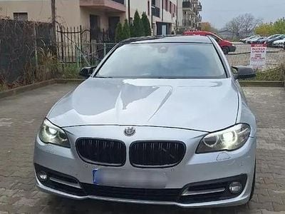 Second-hand BMW 520 190 CP (139 kW) 2014 Gri Berlinǎ
