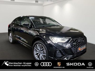 Utilizat 2021 Audi Q3 Sportback S-Line SUV | 45.861 EUR (Preț OK)