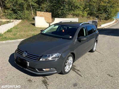 VW Passat