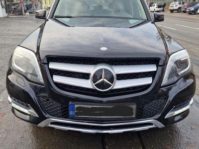 Mercedes GLK250