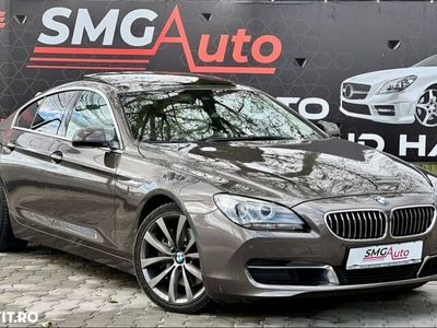 second-hand BMW 640 Seria 6 d Gran Coupe