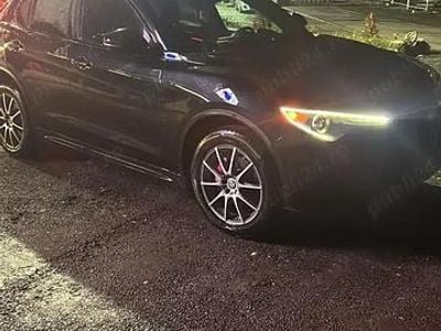 Utilizat 2018 Alfa Romeo Stelvio SUV | 19.550 EUR (Preț OK)