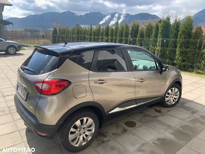 second-hand Renault Captur 