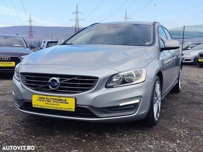 Culoaregri Utilizat 2013 Volvo V60 Break | 8.499 EUR (Puțin scump)