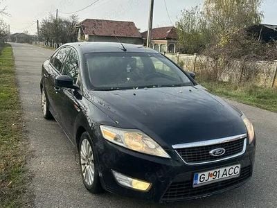 Utilizat 2008 Ford Mondeo Hatchback | 1.800 EUR (Super Preț)