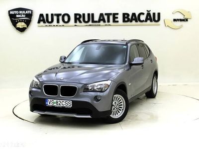 second-hand BMW X1 sDrive18d