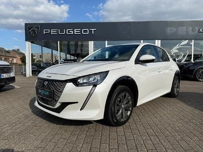 Utilizat 2021 Peugeot e-208 Allure Hatchback | 18.073 EUR (Preț OK)