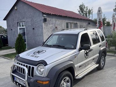 Second-hand Jeep Cherokee Limited 150 CP (110 kW) 2003 Culoaregri SUV
