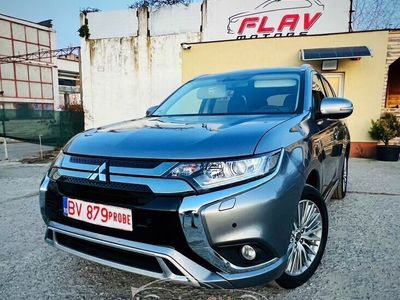 Mitsubishi Outlander P-HEV