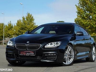 Culoarenegru Utilizat 2014 BMW 640 M Sport Coupe | 23.994 EUR (Scump)