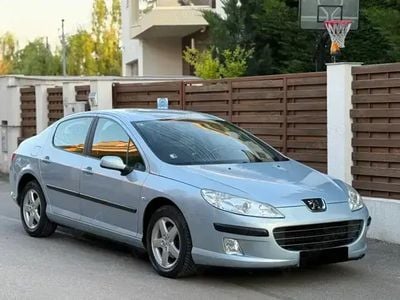 Peugeot 407