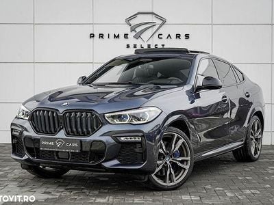 Culoaregri Utilizat 2020 BMW X6 M Comfort Edition SUV | 59.970 EUR (Puțin scump)