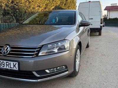 VW Passat