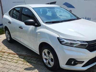 Second-hand Dacia Logan Essentiel 90 CP (66 kW) 2021 Culoarealb Berlinǎ