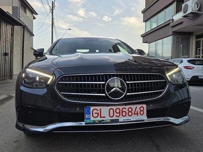 Mercedes E400