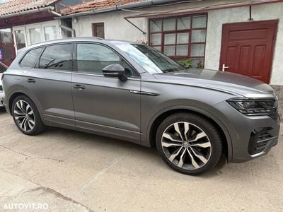 VW Touareg