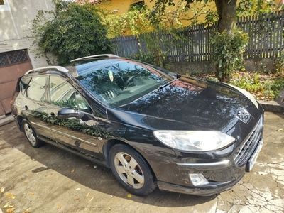 Peugeot 407