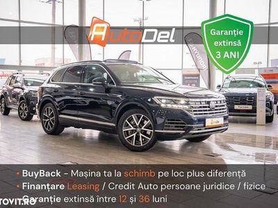 VW Touareg