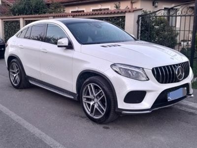 second-hand Mercedes GLE350 