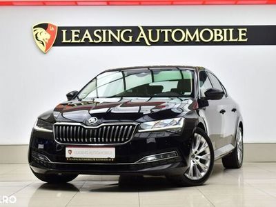 second-hand Skoda Superb 