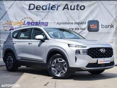 Second-hand Hyundai Santa Fe Prime 180 CP (132 kW) 2022 Culoaregri SUV