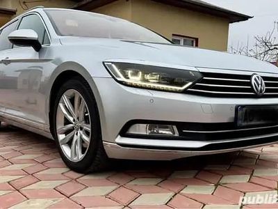 Utilizat 2019 VW Passat Break | 15.500 EUR (Scump)