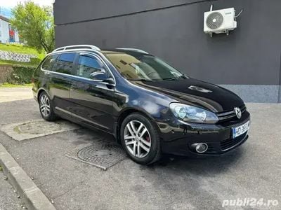 VW Golf VI