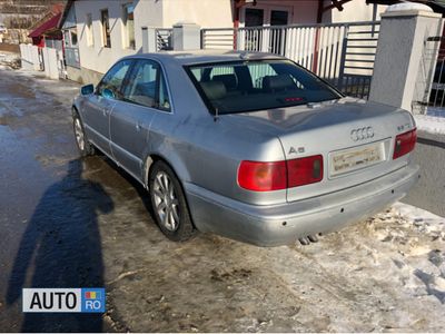 second-hand Audi A8 61