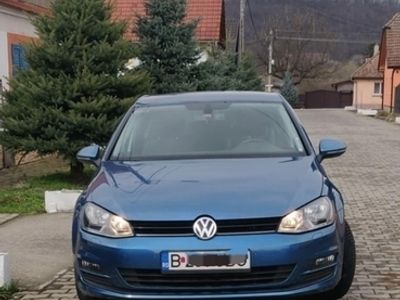 second-hand VW Golf VII hatchback