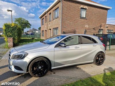 Second-hand Mercedes A200 136 CP (100 kW) 2014 Culoaregri Berlinǎ