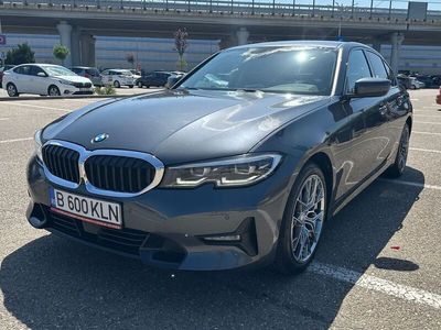 second-hand BMW 116 Seria 3 2019 ·000 km · 1 995 cm3 · Diesel