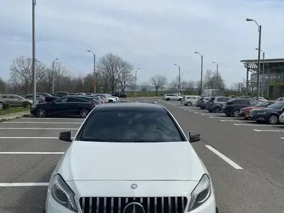 Mercedes A180