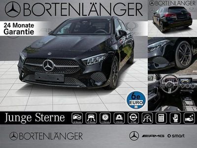 Mercedes A180