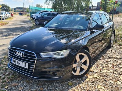 second-hand Audi A6 Ultra 2.0Tdi 190Cp