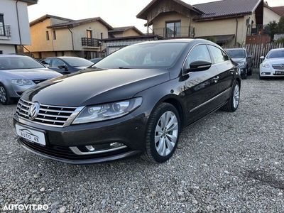 second-hand VW CC 2.0 TDI DSG BMT