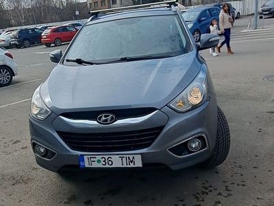 second-hand Hyundai ix35 2.0 CRDi 4WD Style