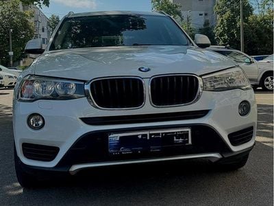 Utilizat 2014 BMW X3 Sport Line SUV | 11.500 EUR (Preț bun)