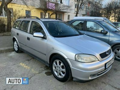 second-hand Opel Astra motor 1.7 DTI diesel an 2001