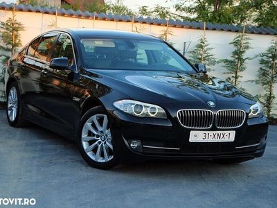 second-hand BMW 520 Seria 5 d Sport-Aut.