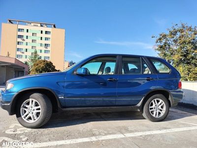 second-hand BMW X5 3.0d