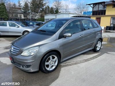 second-hand Mercedes B180 CDI