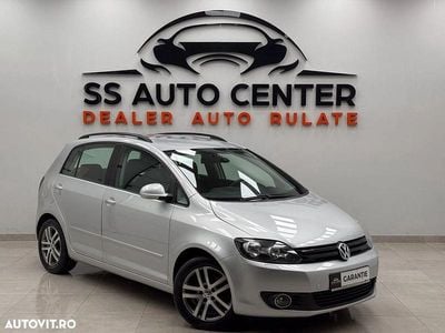 Second-hand VW Golf VI Comfortline 110 CP (80 kW) 2010 Culoareargint Hatchback