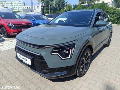 Culoareverde Utilizat 2024 Kia Niro SUV | 34.935 EUR (Puțin scump)