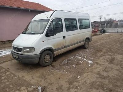 Utilizat 1999 Opel Movano Van | 3.000 EUR