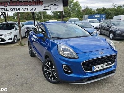 Ford Puma Gen-E