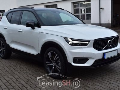 second-hand Volvo XC40 2022 2.0 Diesel 197 CP 39.380 km - 45.561 EUR - leasing auto