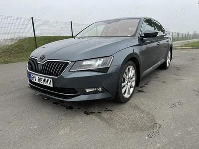 Utilizat 2017 Skoda Superb Berlinǎ | 13.500 EUR