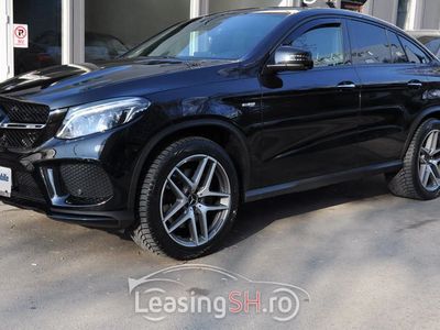 second-hand Mercedes GLE43 AMG AMG 2018 3.0 Benzină 367 CP 89.973 km - 57.001 EUR - leasing auto