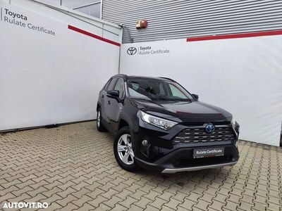 Toyota RAV4 Hybrid