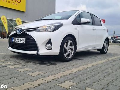 second-hand Toyota Yaris Hybrid 1.5 VVT-i Comfort